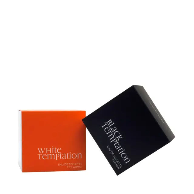 Black Temptation Eau de Toilette 100ml