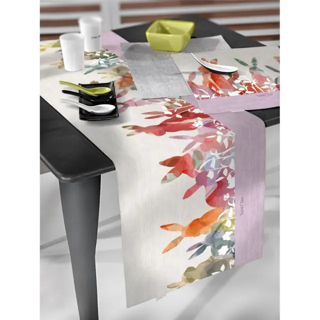 Runner Saint Clair Design 23 Easter 40x160