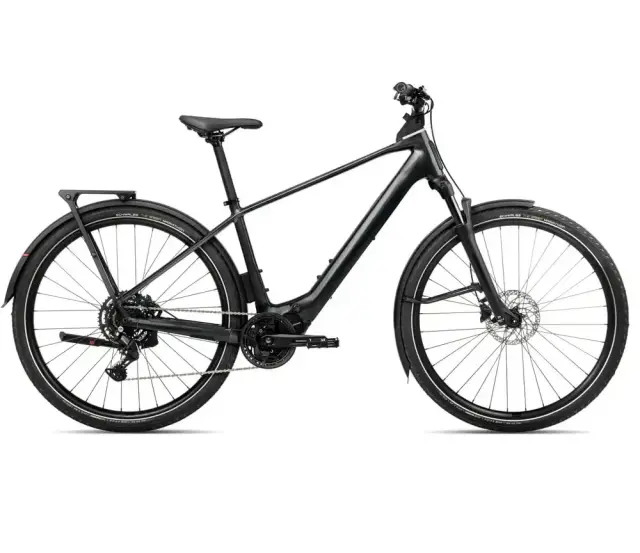 ΠΟΔΗΛΑΤΟ ORBEA KEMEN TOUR 30 29'' 026 - ΜΑΥΡΟ - LARGE