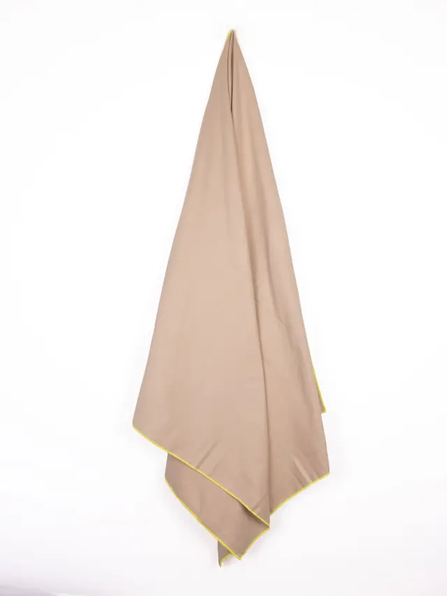 Πετσέτα Θαλάσσης Sea View Beige 85x160 Sunshine