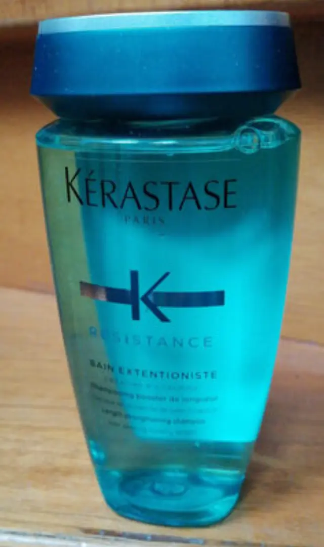 Resistance Extentioniste Bain Extentioniste Σαμπουάν Επανόρθωσης Για Πιο Μακριά & Δυνατά Μαλλιά 250ml