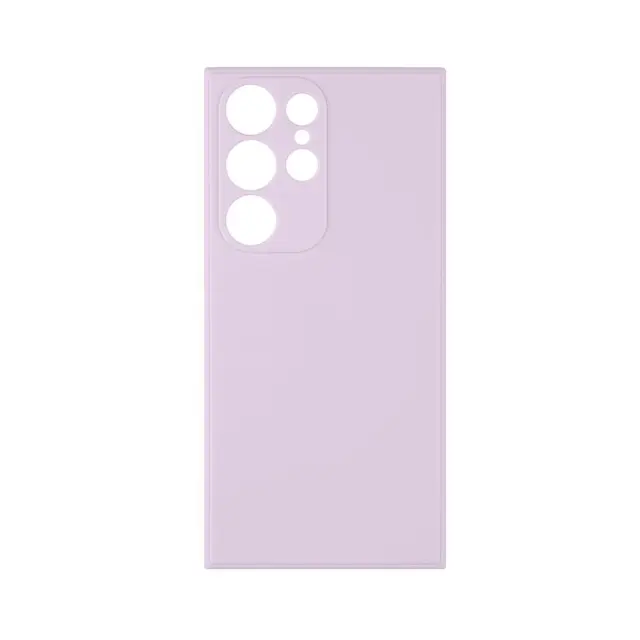 OBAL:ME Matte TPU Case for Samsung Galaxy S23 Ultra Purple 2