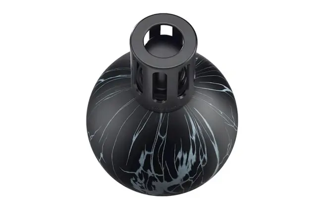 Maison Berger Paris Lampe Berger Black Marbled Καταλυτική Λάμπα Αρωματισμού και Καθαρισμού Αέρα του Χώρου 3