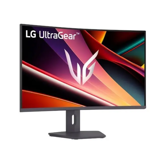 LG Monitor 32'' UltraGear QHD 1440p 180Hz 1ms AMD FreeSync HDR10 Curved Gaming Monitor (32G600A-B.AEUQ) 3