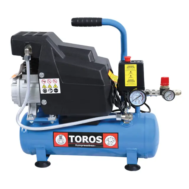 ΑΕΡΟΣΥΜΠΙΕΣΤΗΣ ΜΟΝΟΜΠΛΟΚ 6L/1,5HP 230V 602080
