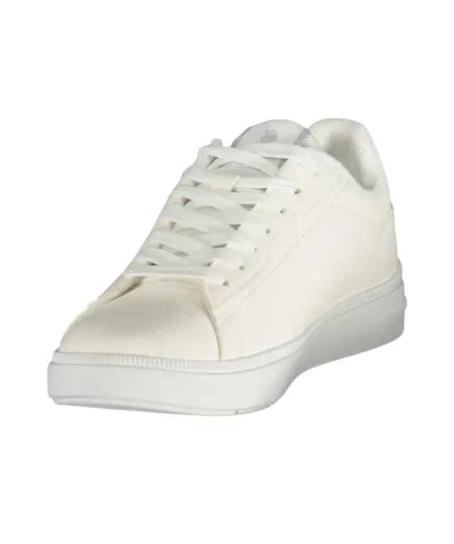 U.S. Polo Assn. - Ανδρικά Παπούτσια Sneakers ARIS001M6/YM1-WHI Λευκό - 45 3