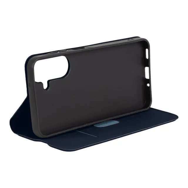 OBAL:ME SmoothTouch Case for Samsung Galaxy A27 5G Dark Blue 3