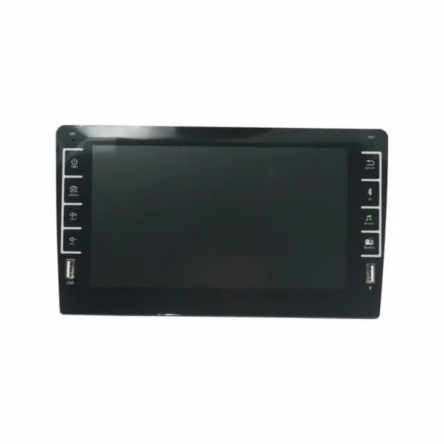 Ηχοσύστημα αυτοκινήτου 2DIN - CTC-8700 - 8'' - MP5 - 003300