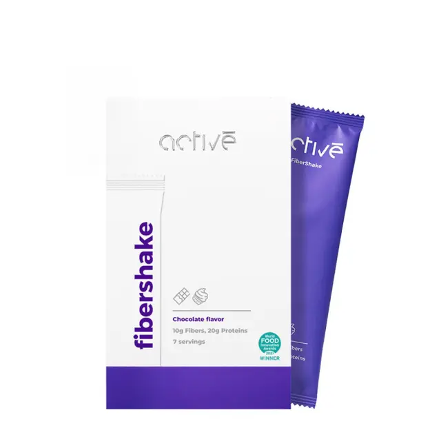 Activé FiberShake Chocolate