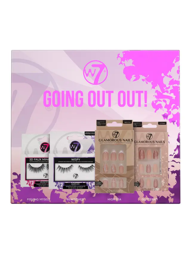 Going Out Out! Gift Set W7