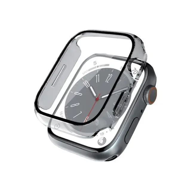 Crong Hybrid Watch Case Apple Watch 40mm Clear