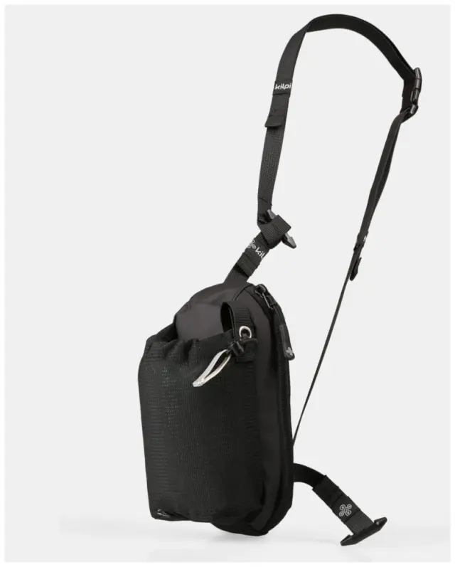Τσαντάκι Ώμου/Χιαστί Kilpi Multiple-U Black 1L - 1U0615KI-BLK