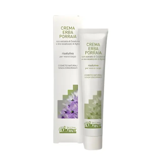 ARGITAL Celandine Cream - Φυσική Κρέμα Celandine για Μυρμηγκιές & Κονδυλώματα, 30ml