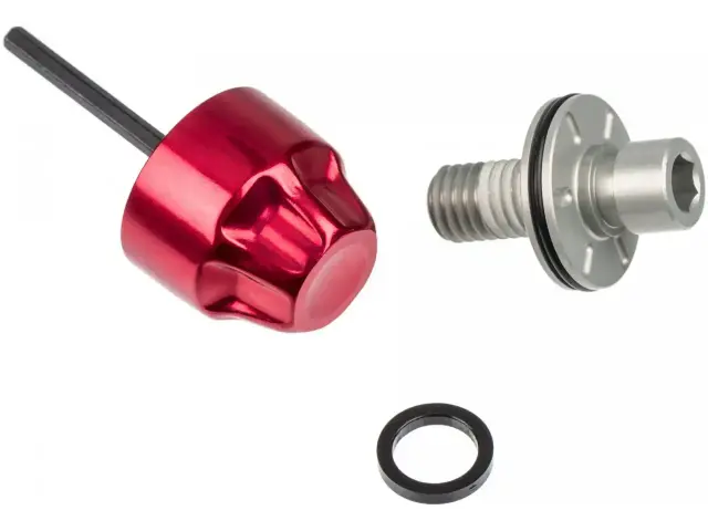 ΑΝΤΑΛΛΑΚΤΙΚΟ ROCKSHOX PIKE A1 REBOUND ADJ KNOB/BOLT KIT