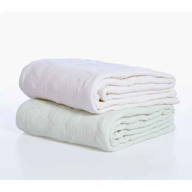 Nef-Nef Homeware Κουβερλί Υπέρδιπλο Emily 230x240 Πράσινο 2