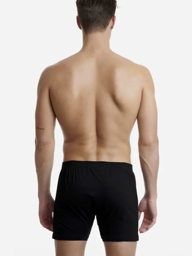 Walk ανδρικό βαμβακερό μπόξερ W1751-02 2