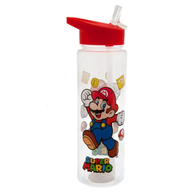 Παγούρι 540ml Super Mario (Jump) Plastic Bottle PDB26454