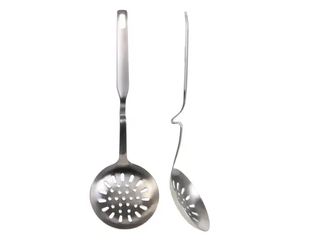 Κουτάλα ξαφρίσματος Cook Concept - Aνοξείδωτο ατσάλι KU6533