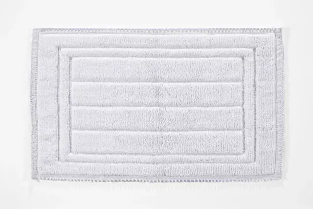 Πατάκι μπάνιου 50x80 Chloe 50x80 White