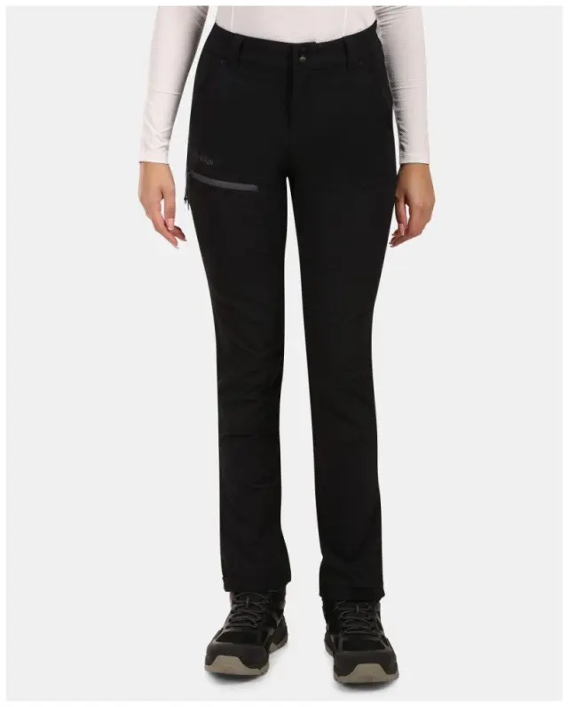 Παντελόνι Kilpi Γυναικείο Villain-W Black - ZL0411KI-BLK - 36-short