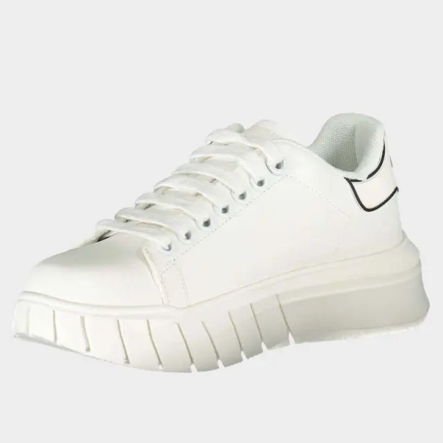 Sneaker Gaelle Paris GBCDP3086_BIBIANCO Λευκό - 35 3