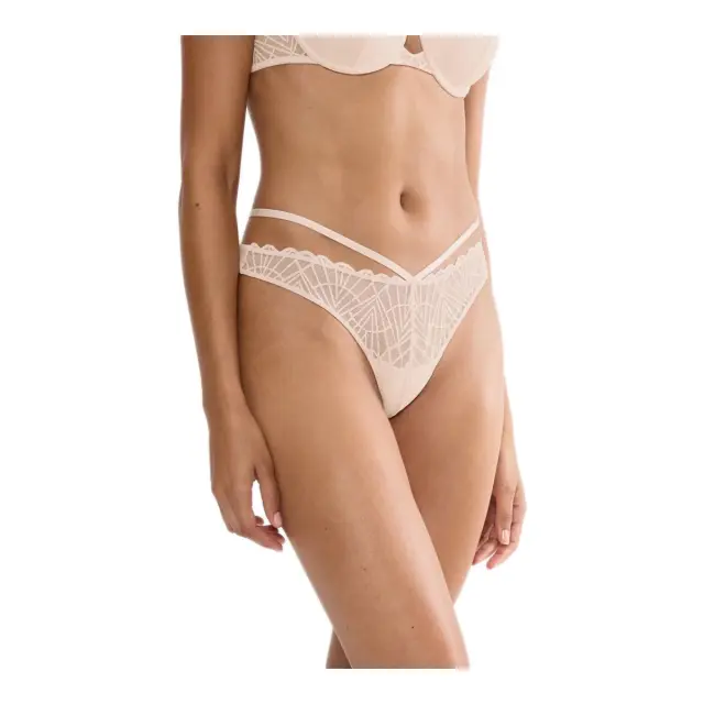 Triumph Γυναικείο String That Night In Vegas, Χρώμα Porcelain - L