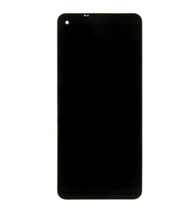 LCD display + Touch Unit + Front Cover for Samsung A217F Galaxy A21s Black
