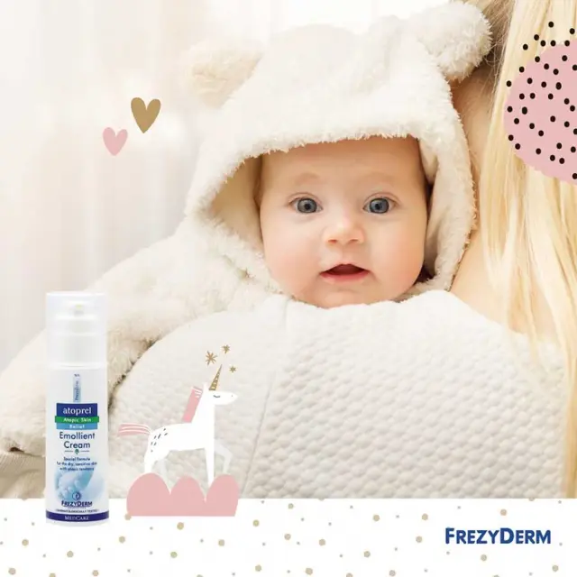 Frezyderm Atoprel Emollient Cream 150ml 2