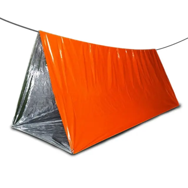 TAC MAVEN Zero Hour Emergency Tent-Σκηνή Έκτακτης Ανάγκης  - 13-Orange-Πορτοκαλί