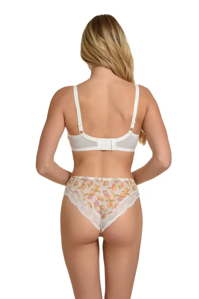 Miss Rosy Σουτιέν Full Cup Lemons - 85F 2