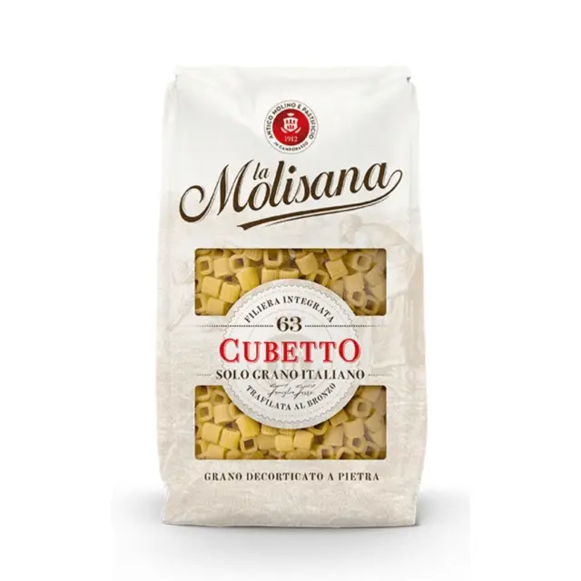 La Molisana Cubetto no63 500gr