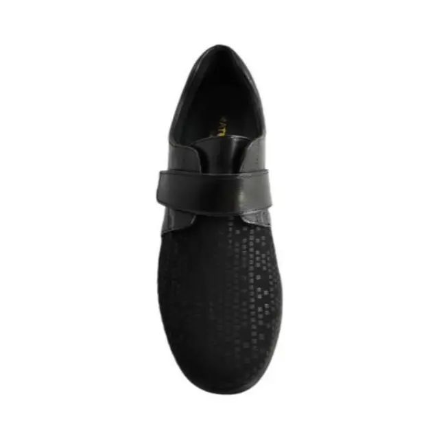 Naturelle Bolle Black Comfort Ανατομικά Παπούτσια Δέρμα & Neoprene, 1 ζευγάρι 3