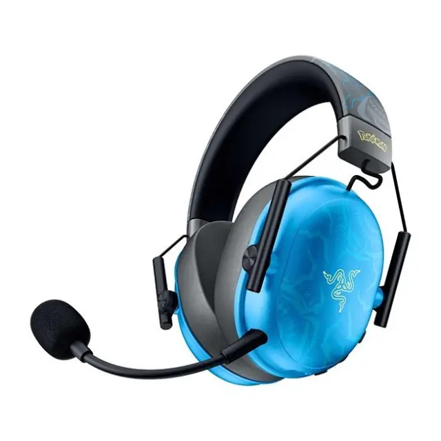 Razer Headset BlackShark V3 X HyperSpeed Pokémon Lucario Edition (RZ04-05420800-RUEA)