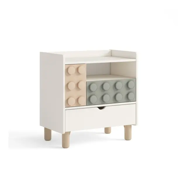 Montessori Συρταριέρα Bebe Stars Lego 481-17