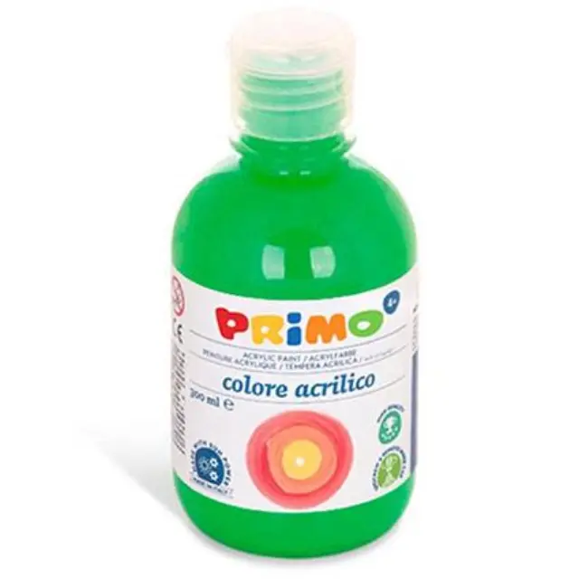 Τέμπερα Ακρυλική CMP Primo 300ml 610 Πράσινο