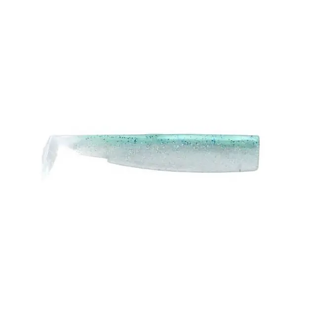 Ανταλλακτικά Σώματα Fiiish Black Minnow No3 Bodies BM3159 - Green Glitter