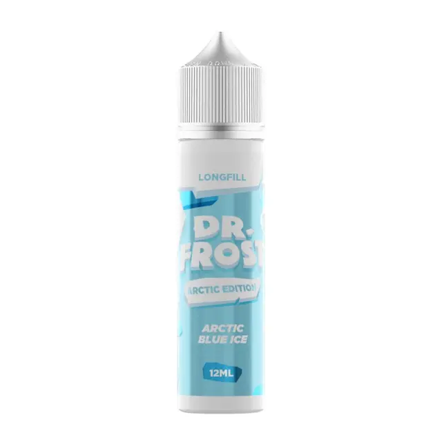Dr Frost Arctic Edition Arctic Blue Ice 12ml/60ml