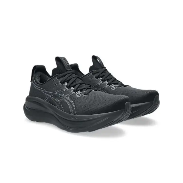 Asics Women's Gel-Nimbus 28 Τριπλό Μαύρο 1012B899-001 (Asics) 3