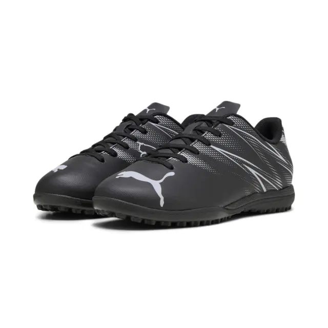 Puma Attacanto TT Jr Black 107481-01 - 38 3