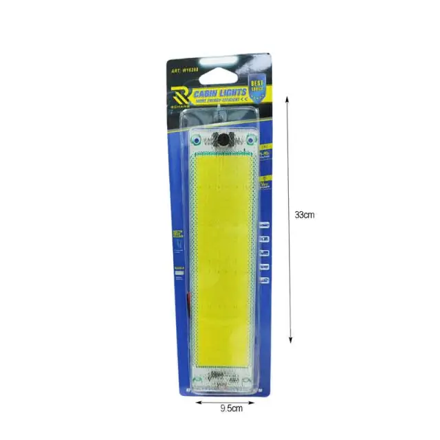 Rchang Εσωτερικό φως καμπίνας αυτοκινήτου 61mm 14w w16288 - Cabin Lights 0111638 2