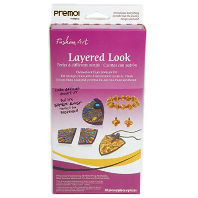 Σετ Premo Layered Look