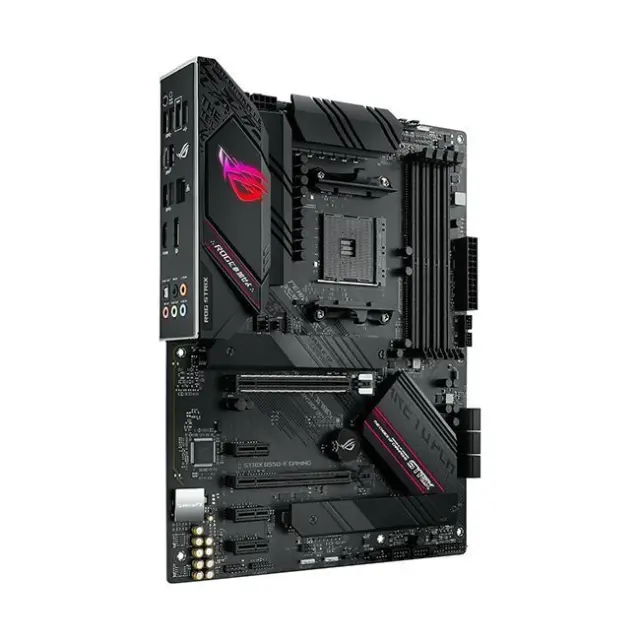 Asus Motherboard ROG Strix B550-F Gaming (90MB14S0-M0EAY0)