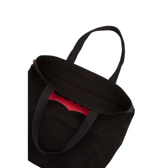 LEVIS BATWING TOTE ΤΣΑΝΤΑ ΓΥΝΑΙΚΕΙΑ 38126-0028 39 x 30 x 14cm Black 3