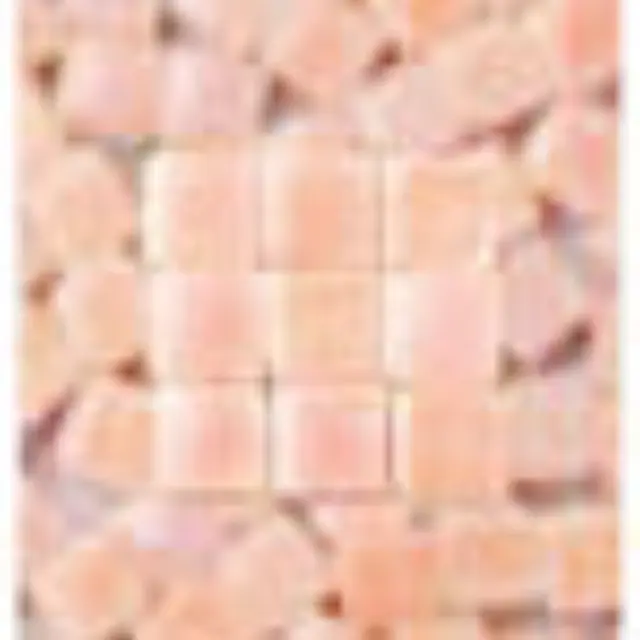 Mini Κεραμική Ψηφίδα 5x5x3mm, Light Pink, WR04 ~10gr ~100τεμ