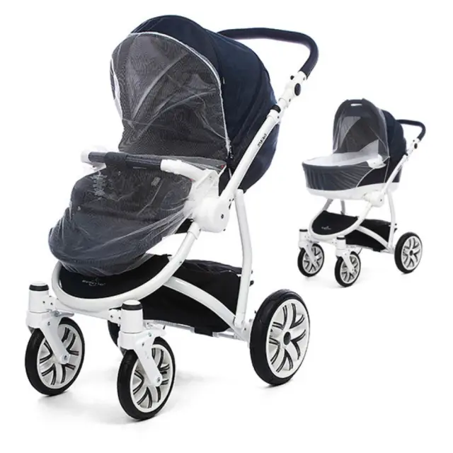 Κουνουπιέρα Μικρή Για Καρότσι BabyOno Happy Summper BN072 3