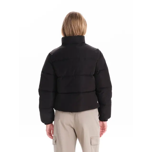 Emerson Women's Puffer Jacket (242.EW10.74-Black) - Μαύρο 3