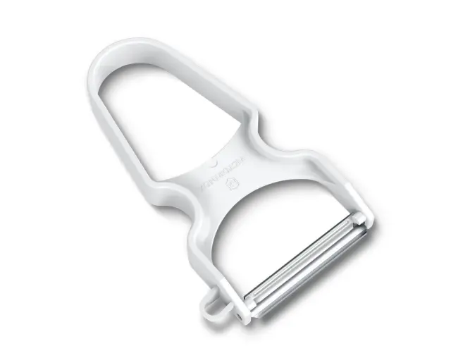 Αποφλοιωτής πέταλο Victorinox Rapid με λεία λεπίδα - White6.0930 3