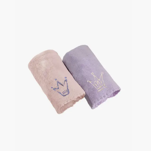 ΒΡΕΦΙΚΕΣ ΠΕΤΣΕΤΕΣ BABY GIRL PINK-LILAC 35X50 2TMX GUY LAROCHE