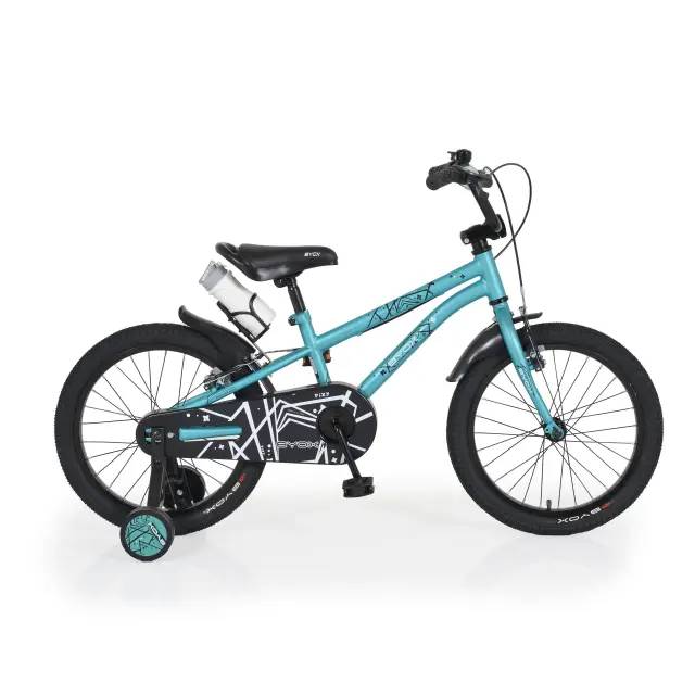 BYOX - Children bicycle 18 Pixy green - 3800146201906