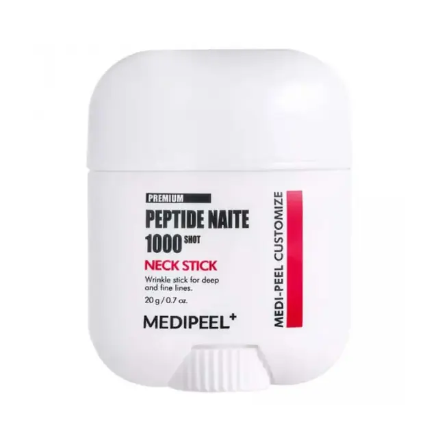 MediPeel Premium Peptide Naite 1000 Shot Thread Neck Stick 20gr-Αντιγηραντικό στικ για τον λαιμό